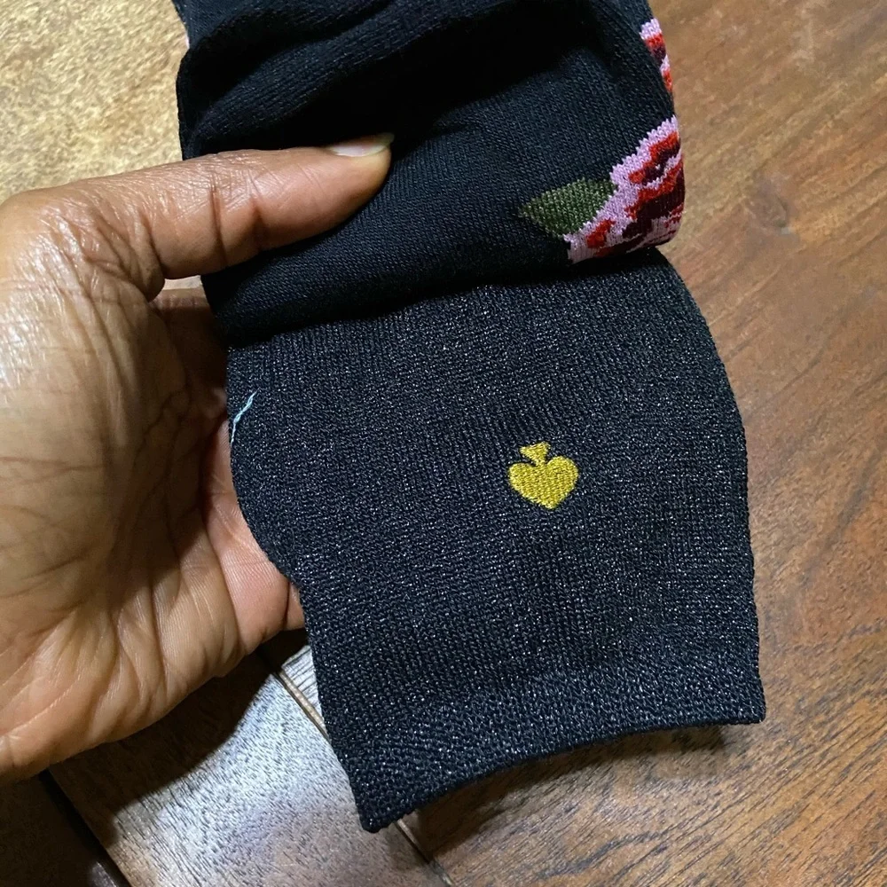 Kate spade NY 3 pair socks